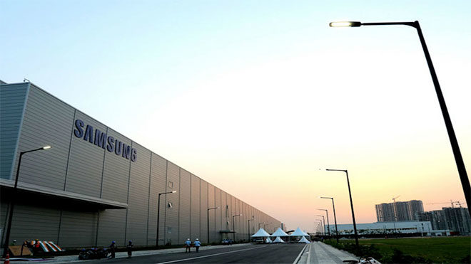 Samsung koronavirüs