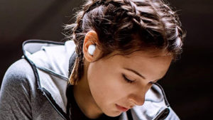 Samsung kablosuz kulaklık