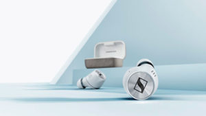 Sennheiser Momentum True Wireless 2 kablosuz kulaklık
