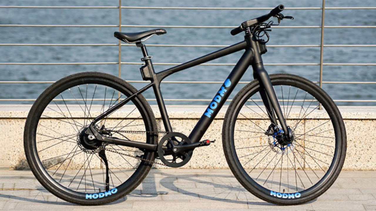 Modmo bikes 2025