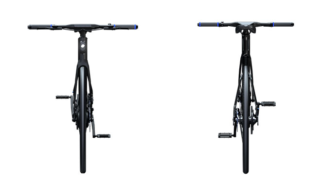 Modmo Saigon elektrikli bisiklet