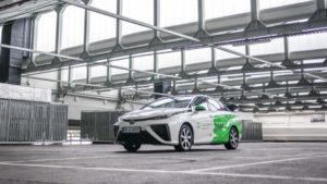 Toyota Mirai