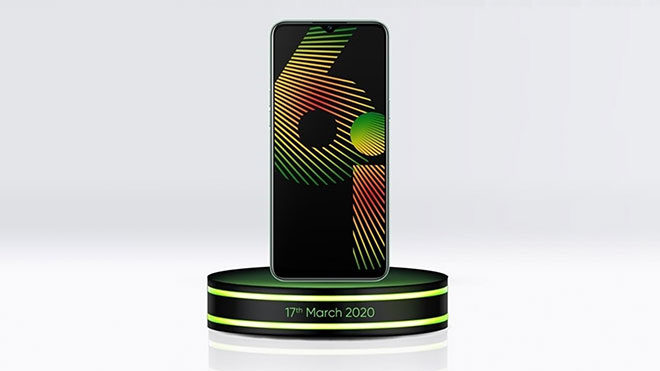 Realme 6i