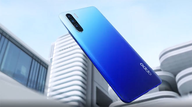 OPPO Reno 3