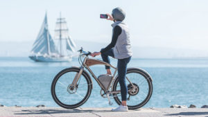 Vintage Electric 2020 Cafe, elektrikli bisiklet pazarında ses getirdi