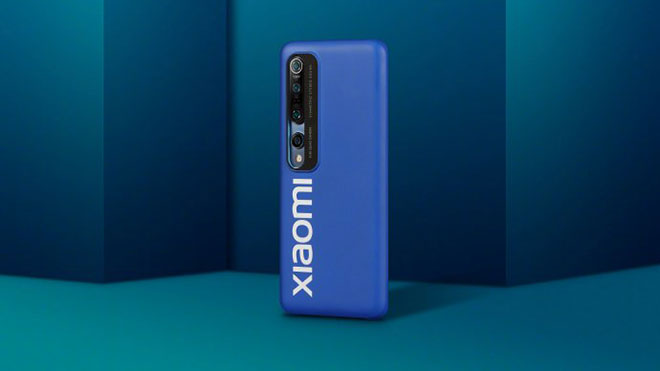 Xiaomi Mi 10
