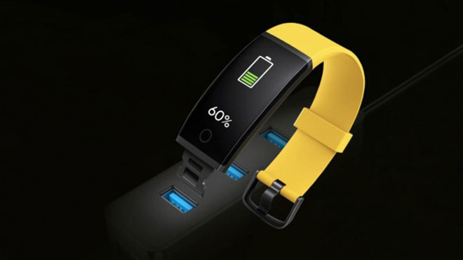 Realme Band Xiaomi Mi Band 4