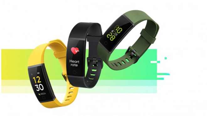 Realme Band Xiaomi Mi Band 4