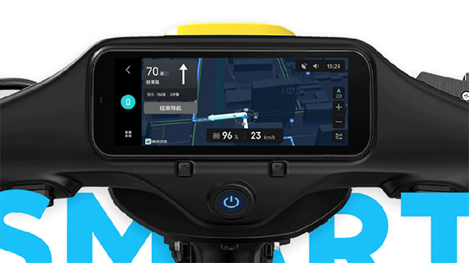 Xiaomi elektrikli motosiklet