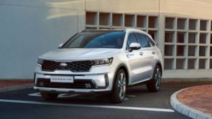 Yeni Kia Sorento