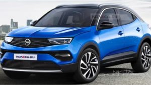Yeni Opel Mokka