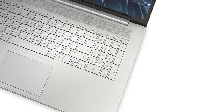 HP ENVY 17 dizüstü bilgisayar