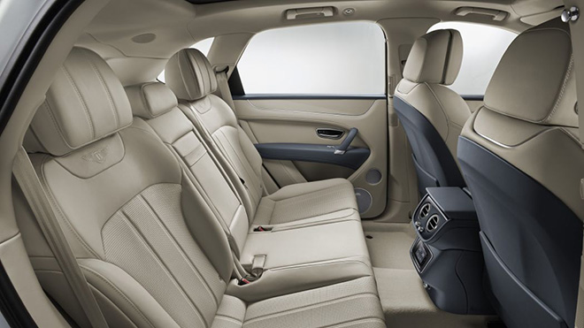 2020 Bentley Bentayga Hybrid