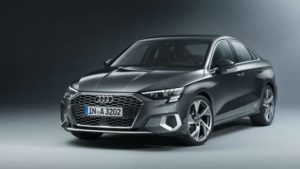 2020 Audi A3 Sedan