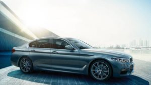 2020 BMW 5 Serisi