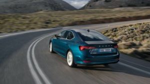 2021 Skoda Octavia