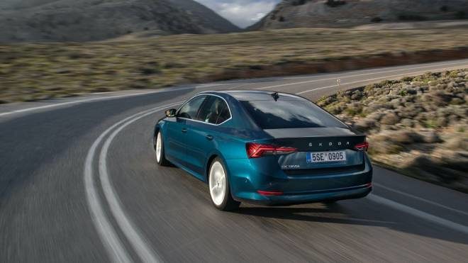 2021 Skoda Octavia