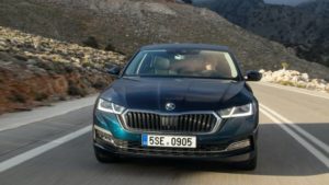 2022 Skoda Octavia