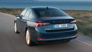 2021 Skoda Octavia