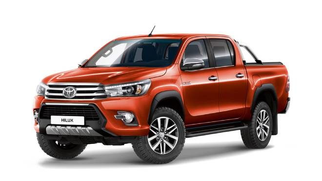 2020 Toyota Hilux
