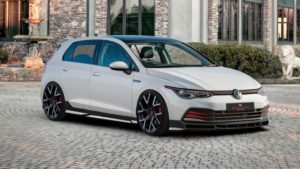 2020 Volkswagen Golf