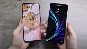 OnePlus 8 Pro Xiaomi Mi 10 Pro