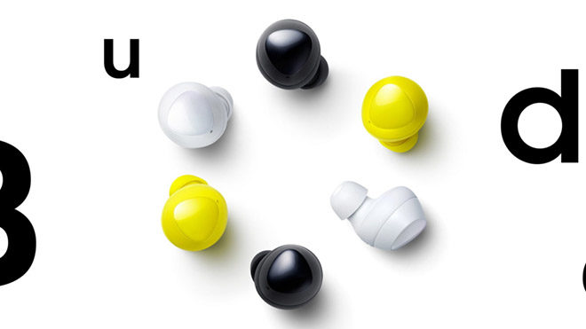 Samsung Galaxy Buds