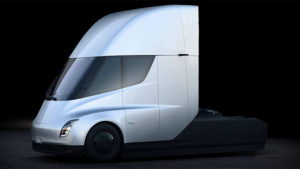 Tesla Semi