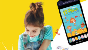 Turkcell 23 Nisan