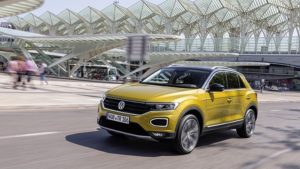 2021 Volkswagen T-Roc