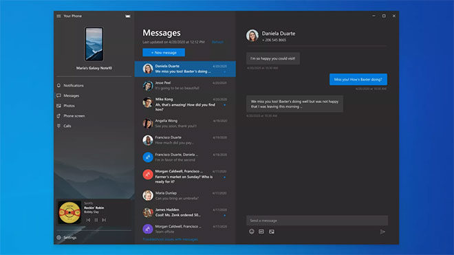Android telefon sahiplerini sevindirecek yeni Windows 10 özelliği