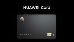 Huawei Card