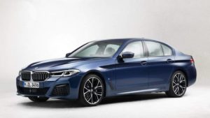 2020 BMW 5 Serisi