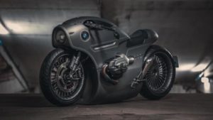 BMW R Nine T