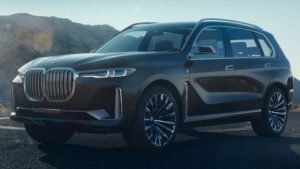 BMW X8