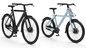 elektrikli bisiklet VanMoof