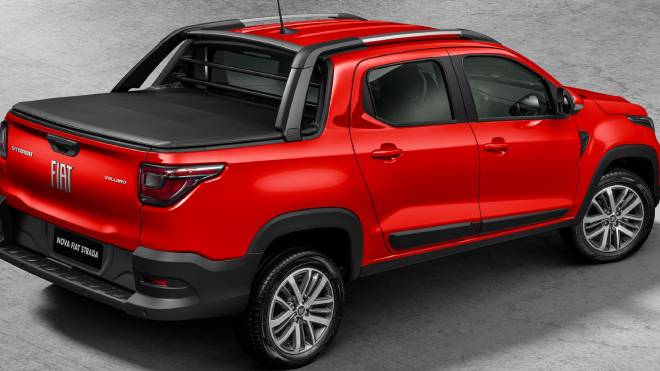 yeni fiat strada pickup tanitildi iste one cikan detaylar log