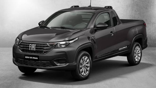 yeni fiat strada pickup tanitildi iste one cikan detaylar log