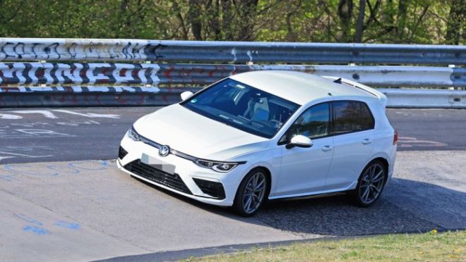 2020 Volkswagen Golf R