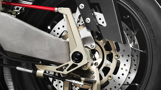 Vyrus Alyen 988 motosiklet