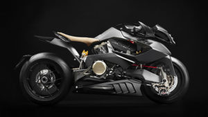Vyrus Alyen 988 motosiklet