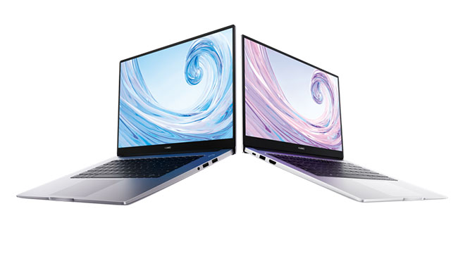 Huawei MateBook D 15