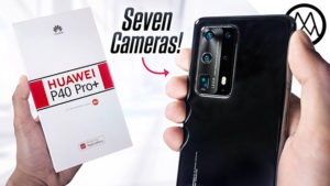 Huawei P40 Pro Plus