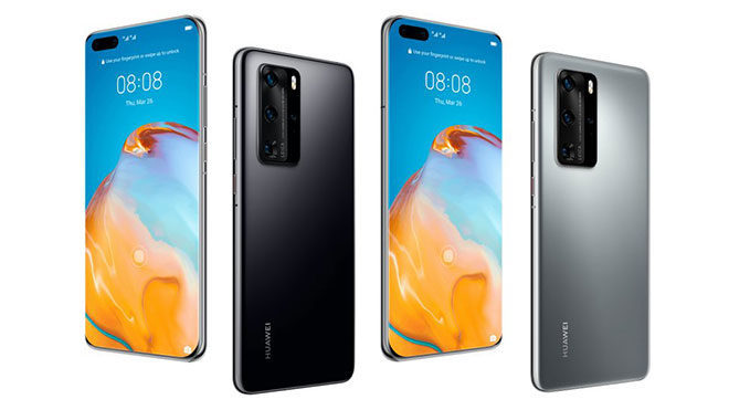 Huawei P40 Pro Plus