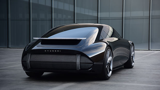 Hyundai Prophecy ve 45 SUV