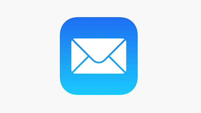 Apple Mail iPhone iPad