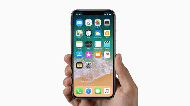 iPhone mail apple