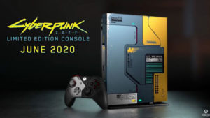 Karşınızda Cyberpunk 2077 temalı Xbox One X versiyonu [Video]