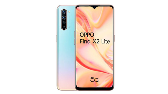OPPO Find X2 Lite