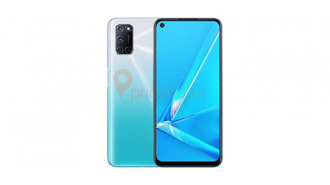 OPPO A92